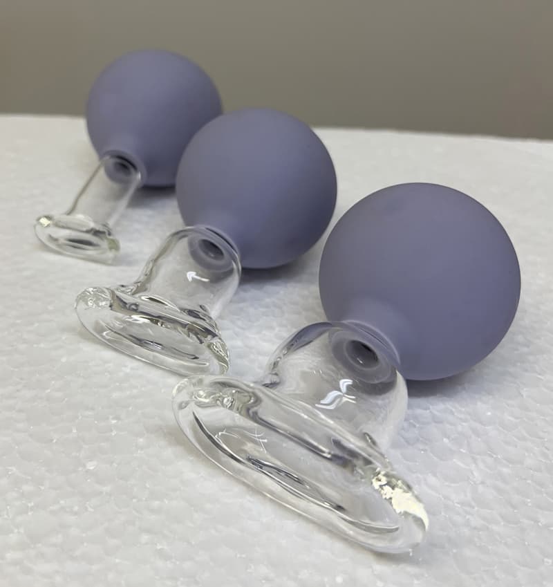 EarthSpa 3-Piece Oval Tools
