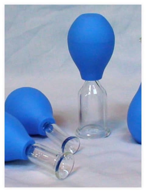 Belletazze® Facial Cupping Set